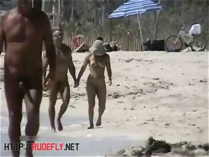 delightful naked beach spycam spy web cam vid